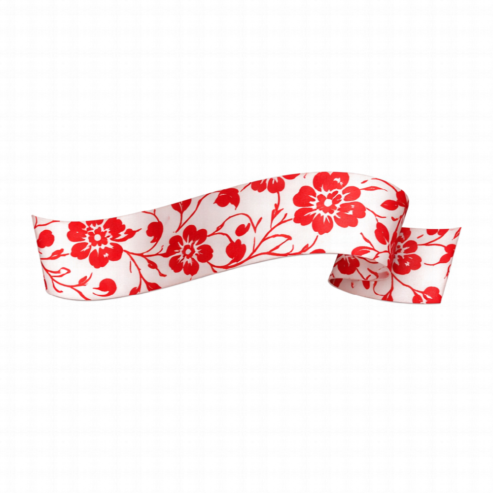 FITA MAXI 32MMX100M NAOMI VERMELHO